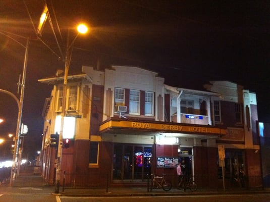 Royal Derby Hotel by null