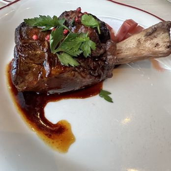 Safta - Lamb Shank - Middle Eastern Near Me - Denver, Colorado