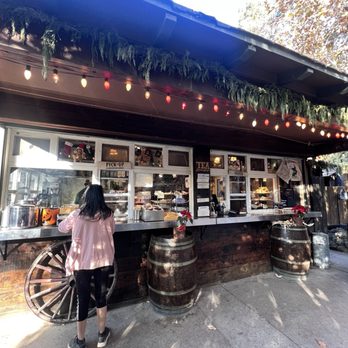 The Trails - Cafes Near Me - Los Angeles, California