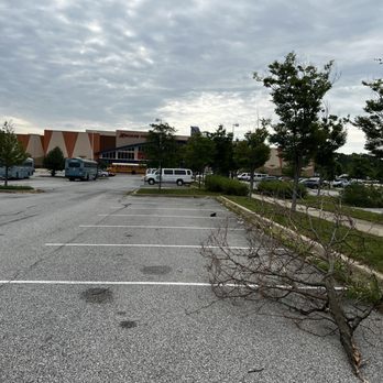 Xscape Theatres - Brandywine 14 - Actual TREES have fallen in the parking lot and have sat for weeks. - Cinema Near Me - Brandywine, Maryland Xscape Theatres - Brandywine 14 - Actual TREES have fallen in the parking lot and have sat for weeks. - Cinema Near Me - Brandywine, Maryland