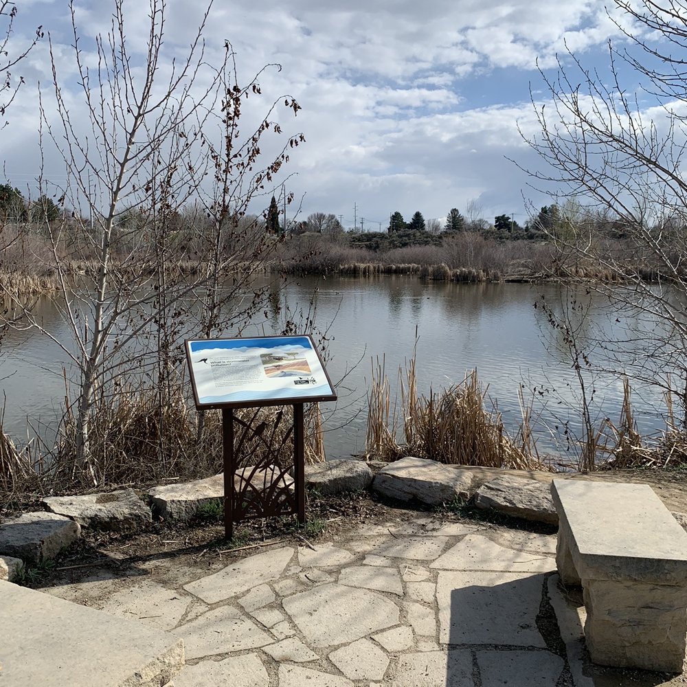 Hyatt Hidden Lakes Reserve - Ponds and informational plaques - Parks Near Me - Boise, Idaho Hyatt Hidden Lakes Reserve - Ponds and informational plaques - Parks Near Me - Boise, Idaho