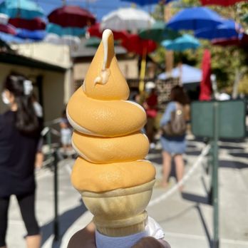 Meadowlark Dairy - Small pumpkin vanilla swirl!! - Ice Cream & Frozen Yogurt Near Me - Pleasanton, California