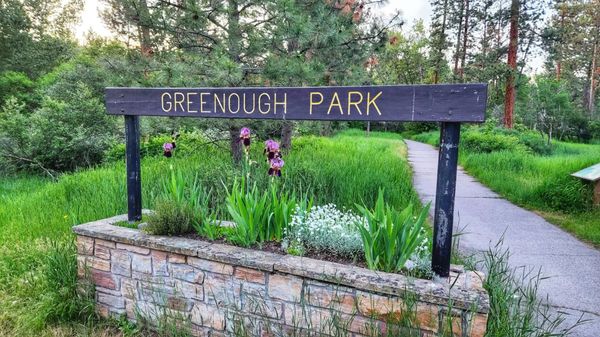 Greenough Park by null