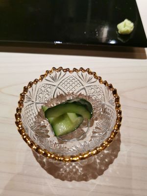 Sushi Masaki Saito by null