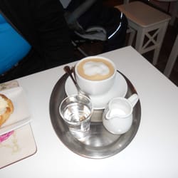 Café bar Cukrárna - Káva jak má být