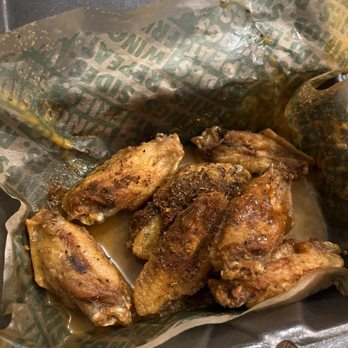 Wingstop - One wing is seasoned - Chicken Wings Near Me - O'fallon, Missouri Wingstop - One wing is seasoned - Chicken Wings Near Me - O'fallon, Missouri