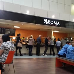 Aroma Cafe