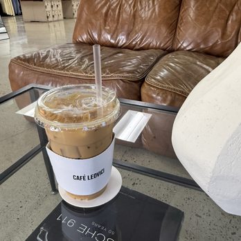 Leovici - Cafes Near Me - Tustin, California