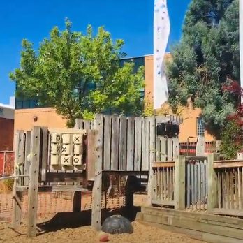 Trettin Early Learning Center - Playground Climber - Child Care & Day Care Near Me - Seattle, Washington