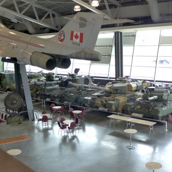 Canadian War Museum - Museums Near Me - Ottawa, Ontario