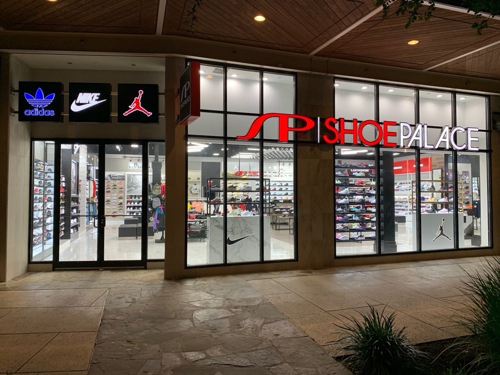 SHOE PALACE 15900 La Cantera Pkwy, San Antonio, TX Yelp