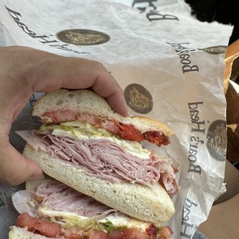 Two Fat Guys From Brooklyn - The Flatbush! - Delis Near Me - Port St. Lucie, Florida