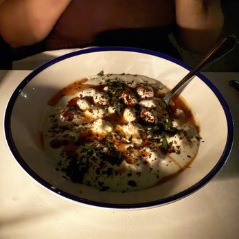 Mandolin Aegean Bistro - Manti - Mediterranean Near Me - Miami, Florida