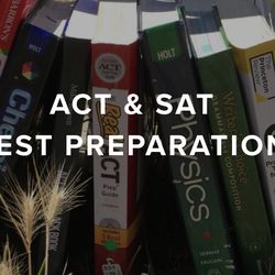 Achieve With Ease Tutoring - Specializing in ACT, SAT, Math, Physics, Chemistry, Biology, and Writing. Now Scheduling new students, call today!