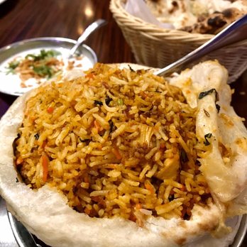 Dum Pukht - Chicken Biryani - Indian Near Me - Markham, Ontario