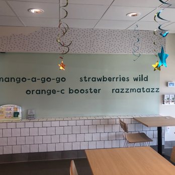 Jamba - Juice Bars & Smoothies Near Me - Oakland, California