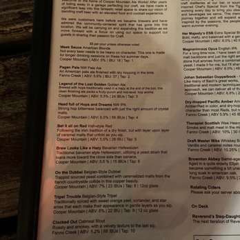 Cooper Mountain Ale Works - Brewpubs Near Me - Tigard, Oregon Cooper Mountain Ale Works - Brewpubs Near Me - Tigard, Oregon