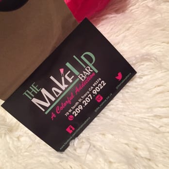 The MakeUp Bar - Makeup Artists Near Me - Tracy, California