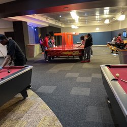 Riverside EpiCenter - Game room