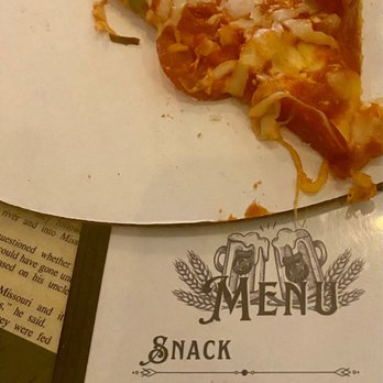 11Worth Station Brewhouse - Tombstone pizza - Breweries Near Me - Leavenworth, Kansas 11Worth Station Brewhouse - Tombstone pizza - Breweries Near Me - Leavenworth, Kansas