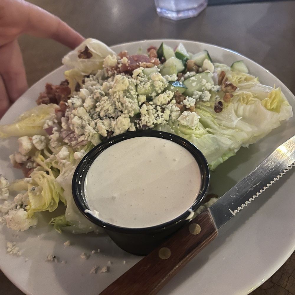 Dawsons On Main - My favorite salad from Dawson's!! - American Near Me - Indianapolis, Indiana