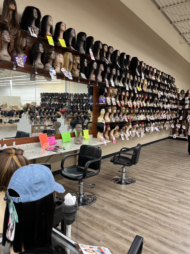 BEAUTY CENTRAL Updated October 2024 35150 Central City Pkwy