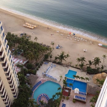 HS Hotsson Smart - View from the 26th floor! - Hotels Near Me - Acapulco, GRO