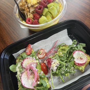 Pure Juice & Salads - Maui açaí bowl and Scottsdale Avocado Toast - Juice Bars & Smoothies Near Me - Phoenix, Arizona Pure Juice & Salads - Maui açaí bowl and Scottsdale Avocado Toast - Juice Bars & Smoothies Near Me - Phoenix, Arizona