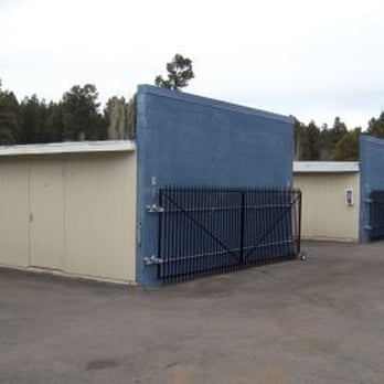 Aspen Mini Storage - Self Storage Near Me - Flagstaff, Arizona