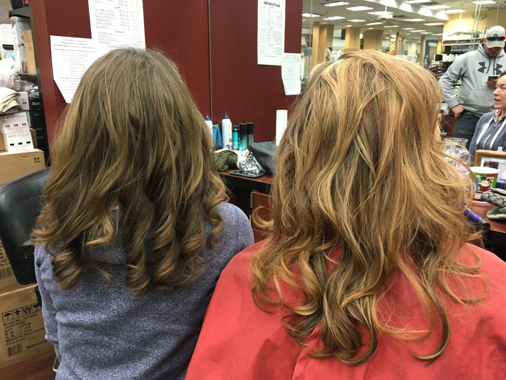 Cutting Edge Salon Logo