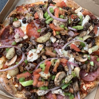 MOD Pizza - Make your own pizza. Mod, I love how you always load up the pizzas - Pizza Near Me - Katy, Texas MOD Pizza - Make your own pizza. Mod, I love how you always load up the pizzas - Pizza Near Me - Katy, Texas