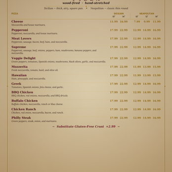 Portabella Italian Restaurant - Italian Near Me - Bluefield, West Virginia Portabella Italian Restaurant - Italian Near Me - Bluefield, West Virginia