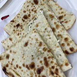 Paneer kulcha