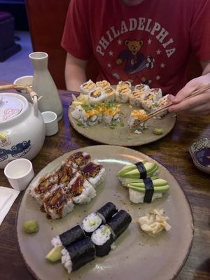 Momotaro Sushi by null