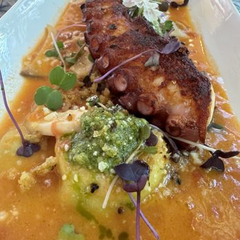 Cipriano's Kitchen - Octopus and Ravioli - Italian Near Me - Waimea, Hawaii Cipriano's Kitchen - Octopus and Ravioli - Italian Near Me - Waimea, Hawaii