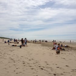 Bloemendaal aan Zee - Not too crowded :)