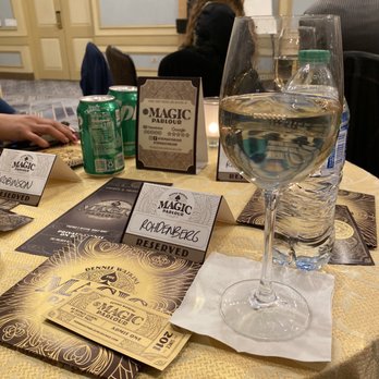 The Magic Parlour - Performing Arts Near Me - Chicago, Illinois