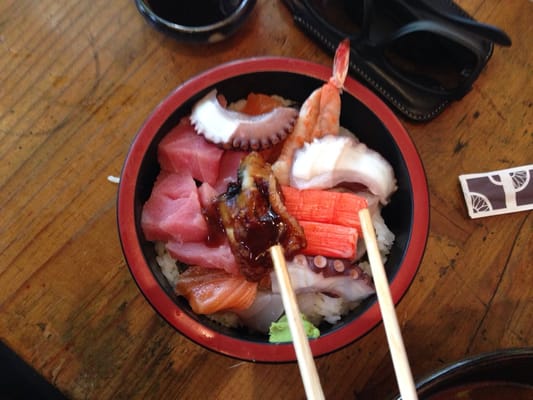 Sushi Shalala by null