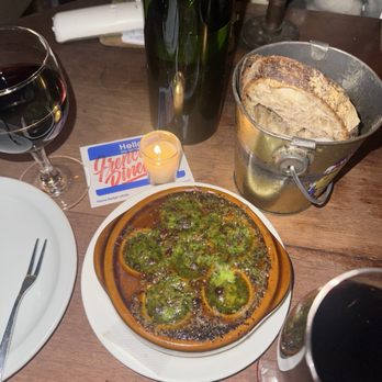 Le French Diner - Escargot - French Near Me - New York, New York Le French Diner - Escargot - French Near Me - New York, New York