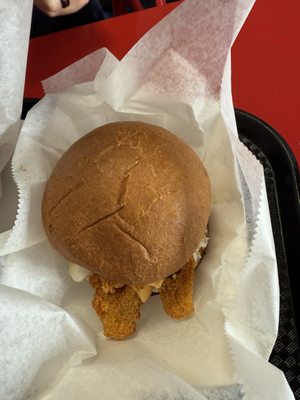 Fowl Play Hot Chicken by null