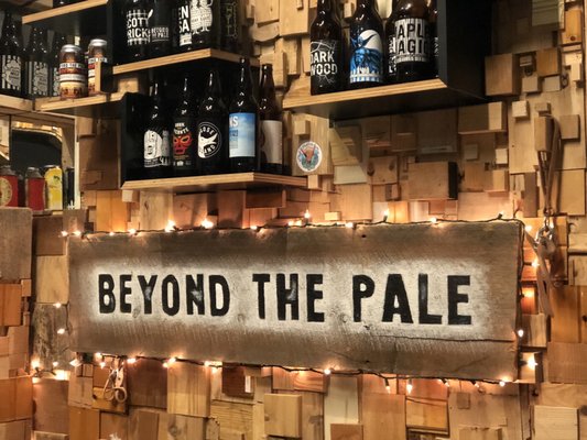 Beyond the Pale Brewing Company by null