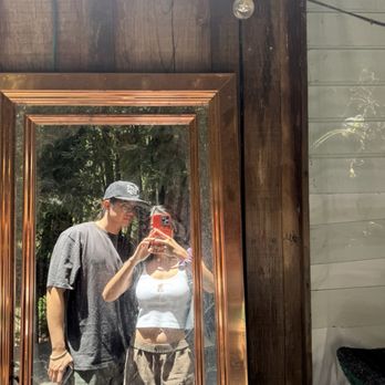 Henry Miller Memorial Library - mirror - Bookstores Near Me - Big Sur, California