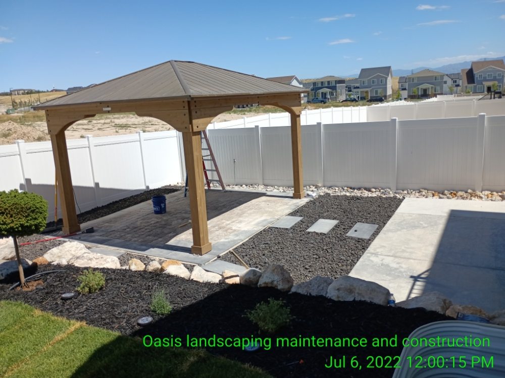 Oasis Landscaping and Construction - tree service in Sandy, UT