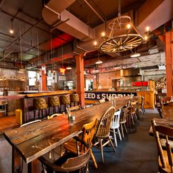 Mable's Smokehouse & Banquet Hall - Mable's Dining Room