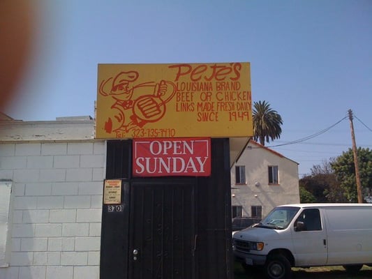 Pete's Food Products by null