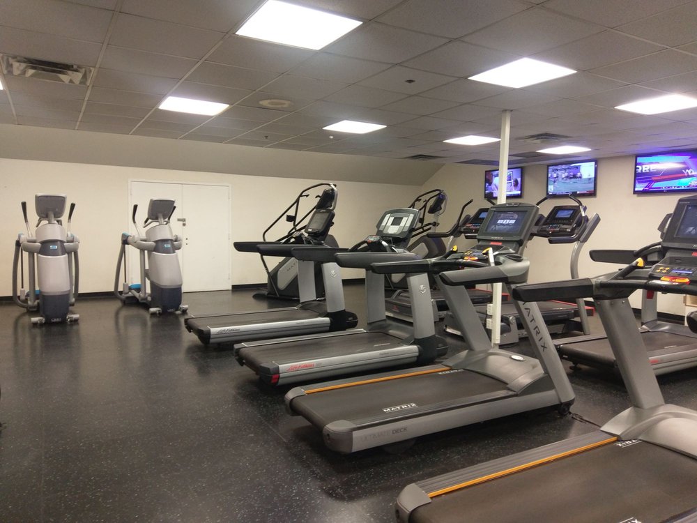 warhawk gym lackland afb