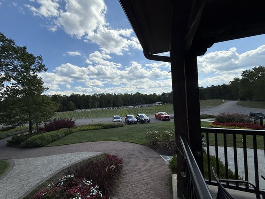 Saudé Creek Vineyards by null