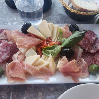 Antonio's Trattoria - Cold Antipasto - Italian Near Me - Bronx, New York