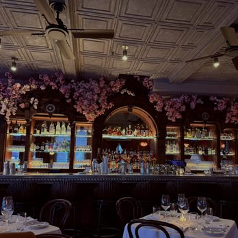 The Paris Café - French Near Me - New York, New York The Paris Café - French Near Me - New York, New York