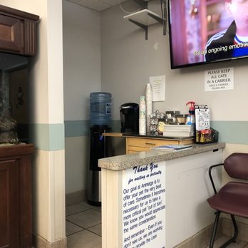AnimERge - Coffee bar - Emergency Pet Hospital Near Me - Raritan, New Jersey